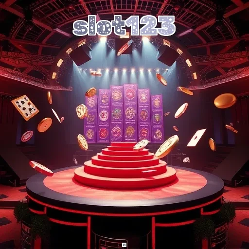 slot123: Komunitas Game Terbaik untuk Gamer Indonesia