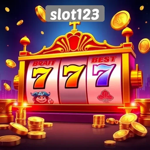 Permainan Slot Populer di Slot123 yang Harus Dicoba