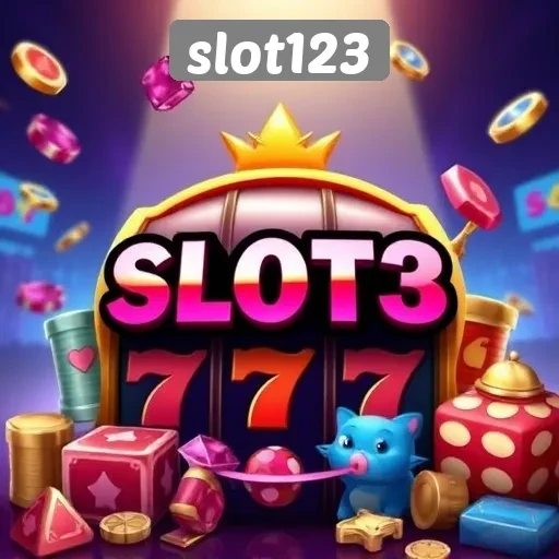 Slot123 Tawarkan Berbagai Pilihan Permainan Slot Menarik