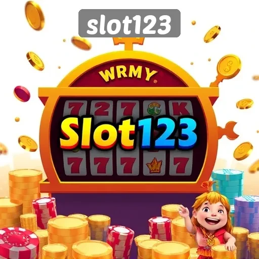 Mengenal Situs Slot123 dalam Dunia Game Online