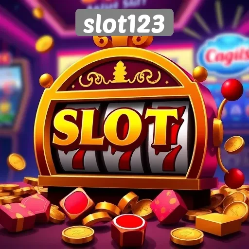 Strategi Bermain Slot di Slot123 untuk Pemula