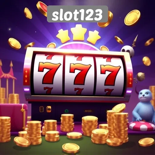 Mengenal Slot123 Situs Game Slot Terpercaya
