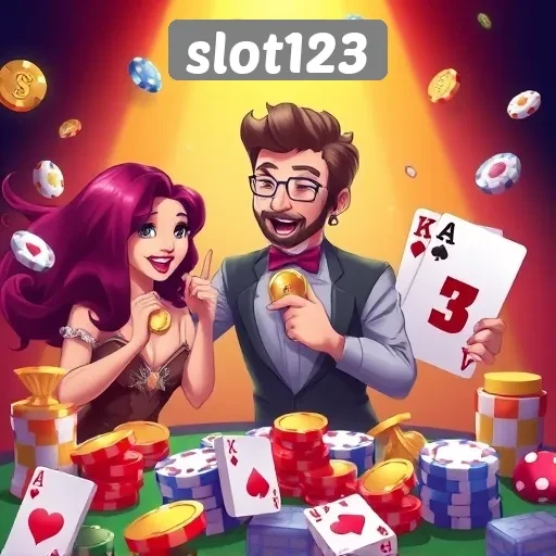 Bergabung Dengan Komunitas Slot123 Untuk Pengalaman Bermain Yang Lebih Seru
