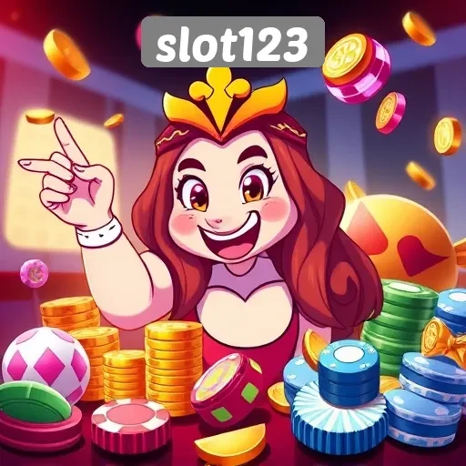 Variasi Permainan Menarik yang Tersedia di Slot123