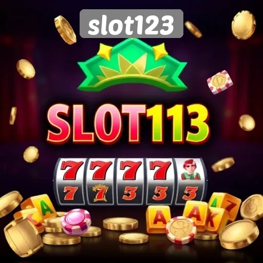 Mengenal Slot123 Sebagai Destinasi Game Slot Online