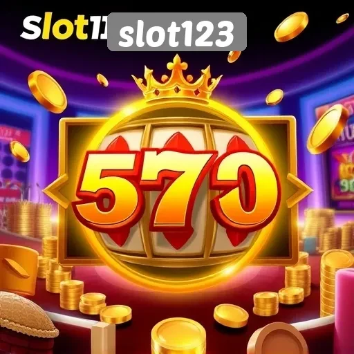 Evolusi Permainan Slot Online di Slot123