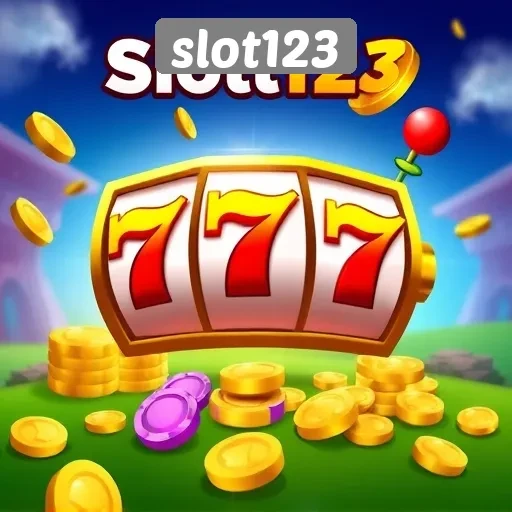 Reputasi Slot123 di Kalangan Komunitas Pecinta Game Slot