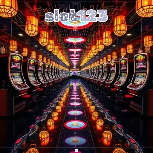 slot123: Permainan Baru yang Menggugah Selera dan Penuh Hadiah!