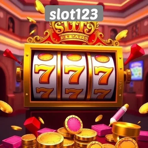 Slot123: Inovasi dan Fitur Baru dalam Permainan Slot