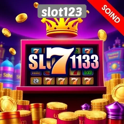 Slot123 Sebagai Pilihan Game Slot Terpercaya di Indonesia