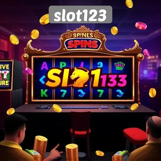 Slot123 Sebagai Pilihan Populer di Kalangan Penggemar Game Slot