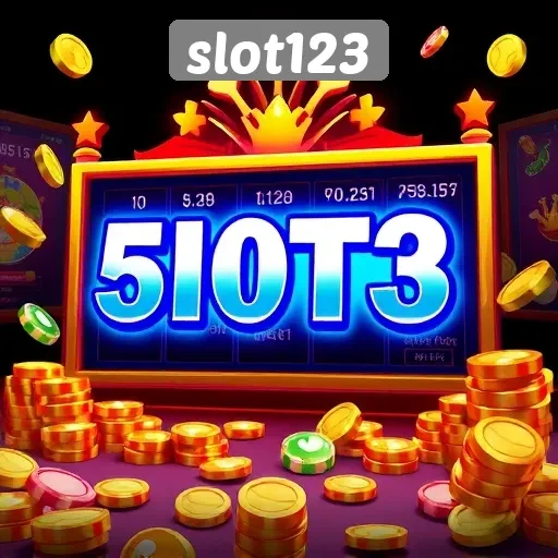 Slot123 Sebagai Platform Game Slot Terpercaya di Indonesia