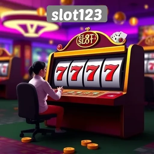 Taktik Aman Bermain di Slot123 untuk Mengurangi Kerugian